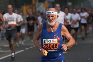 Amsterdam Marathon